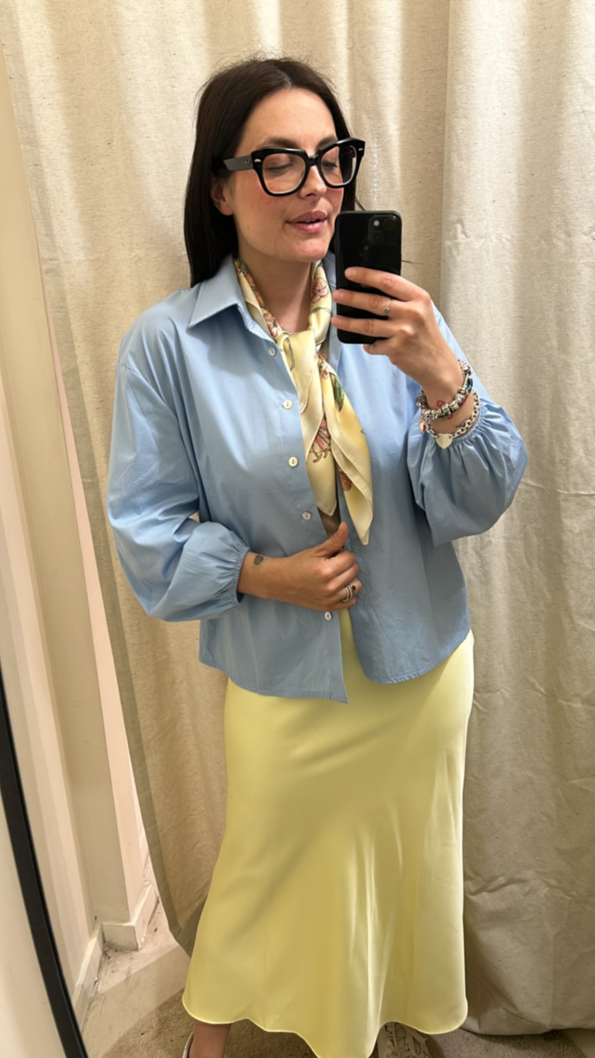 Camicia palloncino