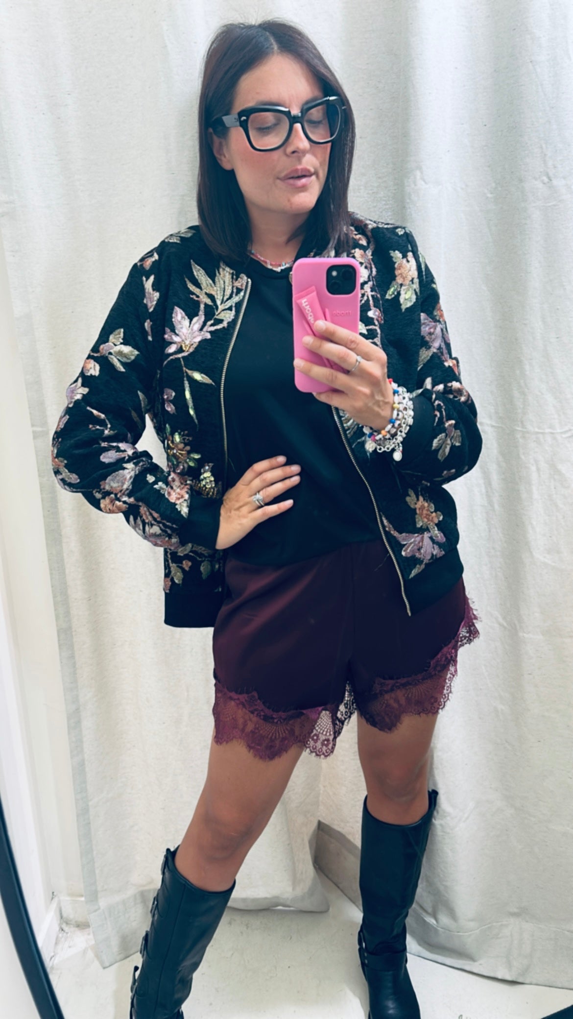 Bomber flower