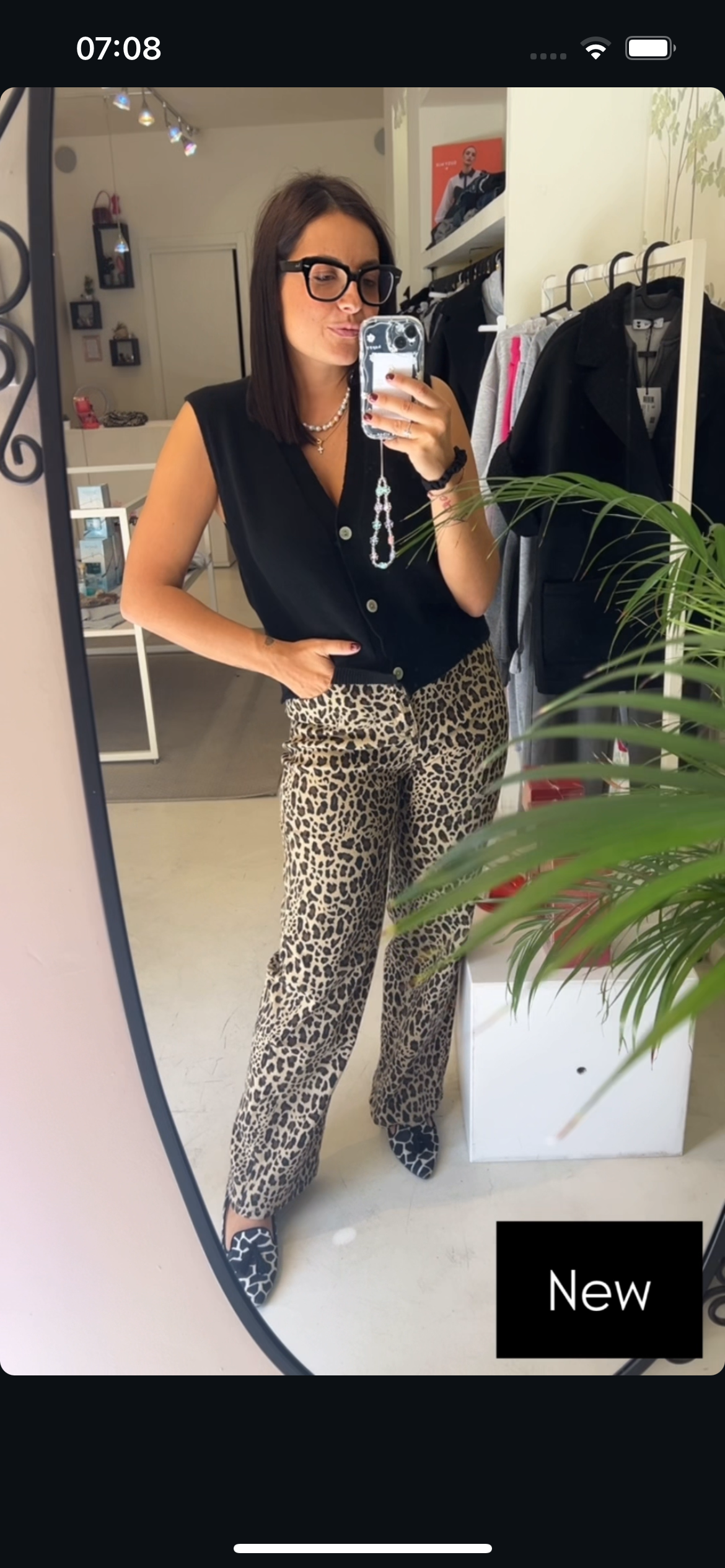 Pantalone Leo