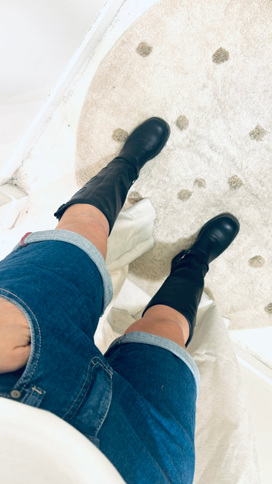 Shorts denim