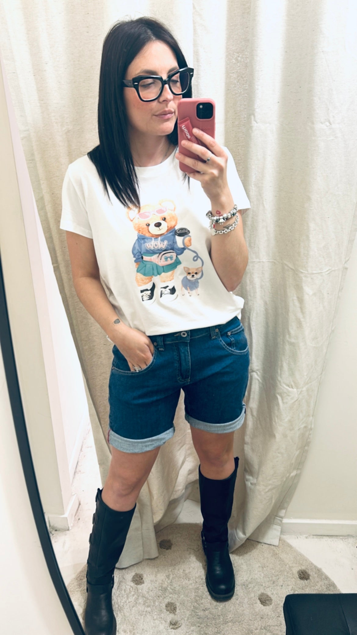 T-SHIRT E CAMICIE